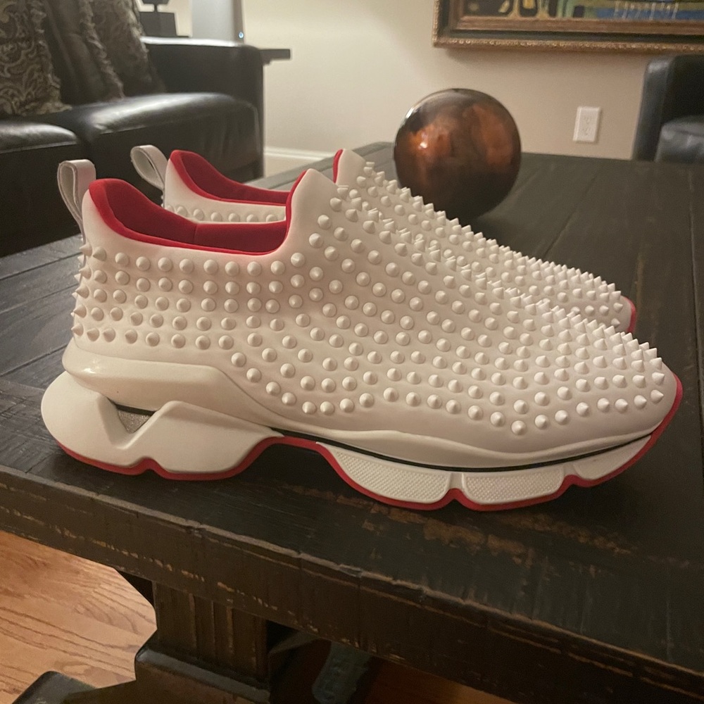 COPY - Lou boutin slip on size 12 shoe